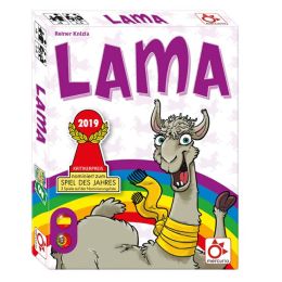 Lama | Juegos de Mesa | Gameria