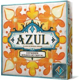 Azul Mosaico De Cristal | Juegos de Mesa | Gameria