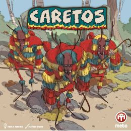 Caretos | Juegos de Mesa | Gameria