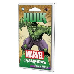 Marvel Champions Hulk Pack De Héroe | Juegos de Cartas | Gameria