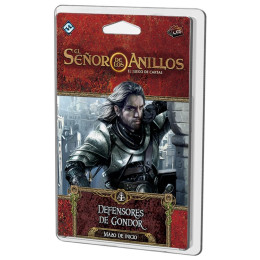 El Señor De Los Anillos Lcg Defensores de Gondor (Mazo Inicio) | Juegos de Cartas | Gameria
