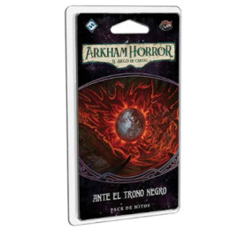 Arkham Horror LCG Ante El Trono Negro  | Juegos de Cartas | Gameria