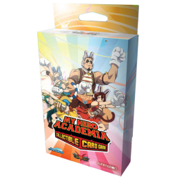 My Hero Academia CCG Wild Wild Pussycats Mazo Inglés | Juegos de Cartas | Gameria