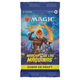 Mtg Marcha de las Máquinas Sobre Draft | Juegos de Cartas | Gameria