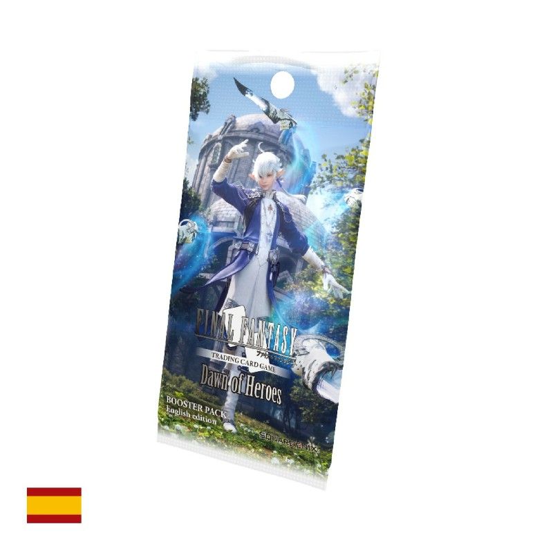 Final Fantasy Tcg Opus XX Dawn of Heroes | Juegos de Cartas | Gameria