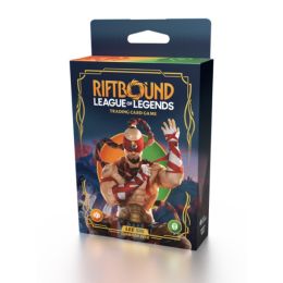 Riftbound League of Legends TCG Origins Champion Deck Lee Sin (inglés) | Juegos de Cartas | Gameria