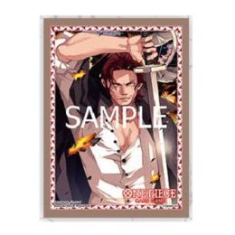 Fundas One Piece Official Sleeve Shanks | Accesorios | Gameria