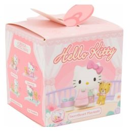 Figura Hello Kitty Minibox Sweetheart Playmates (Unidad) | Figuras y Merchandising | Gameria